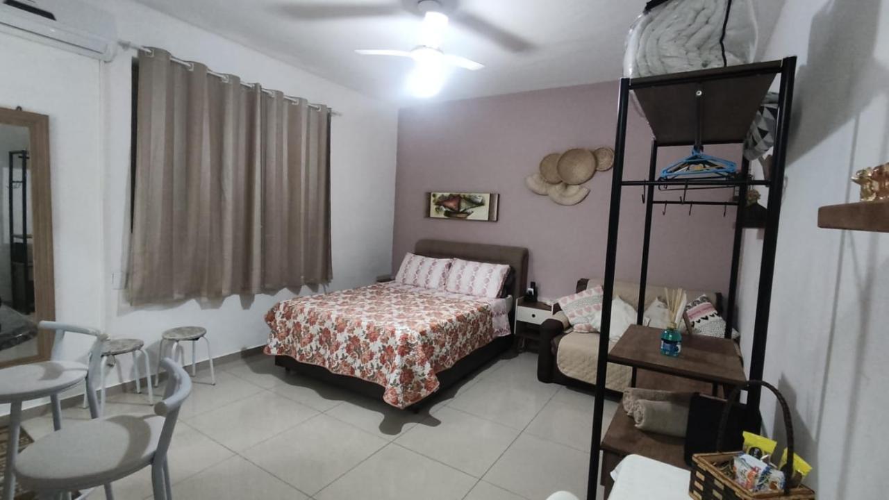 Апартаменти Residencial Kit Da Praia Сантус Екстер'єр фото